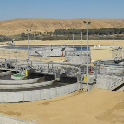  expert operation and management service for all wastewater treatment processes קישור לכתבה ב- 
