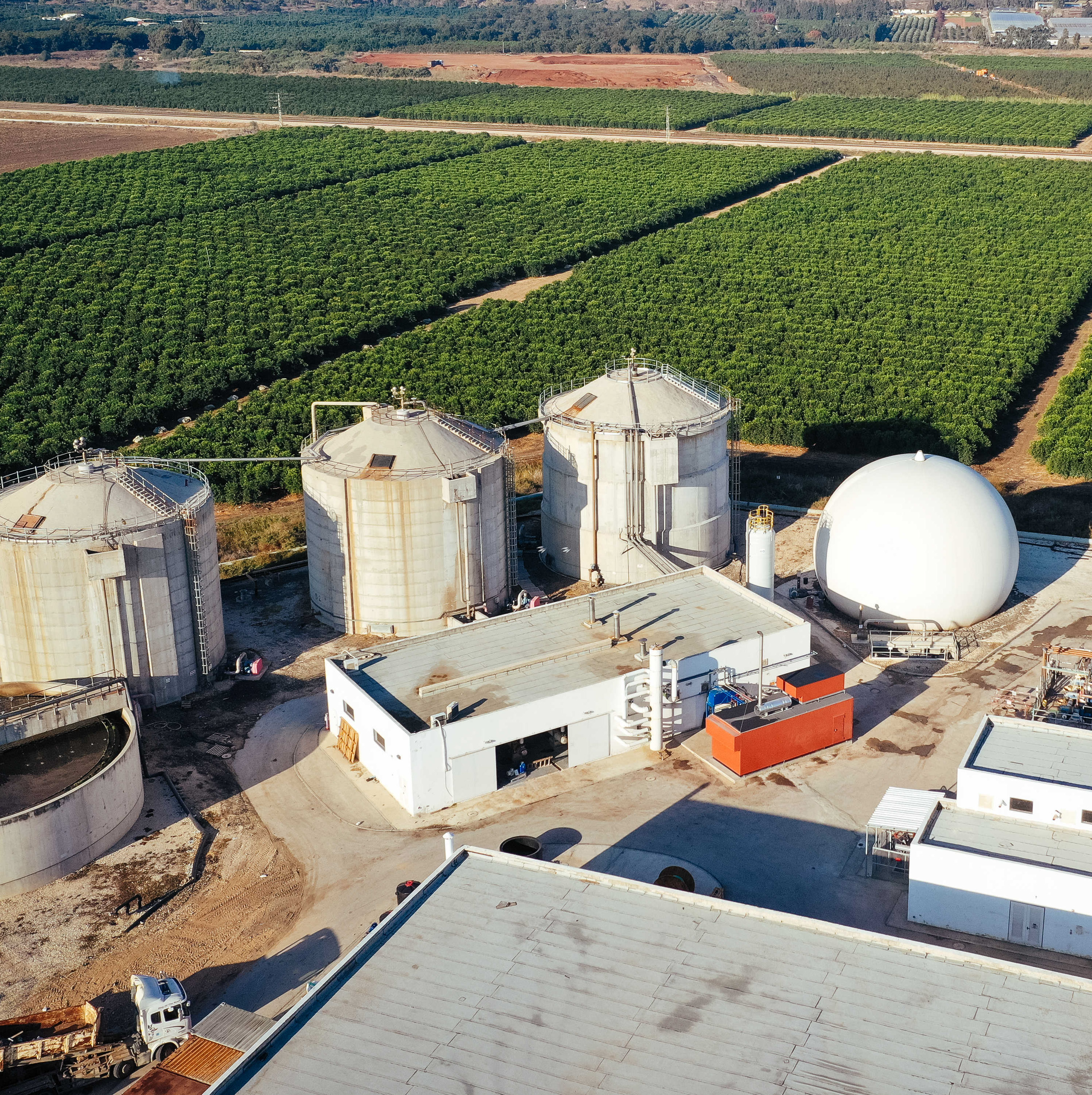  Energy efficiency with biogas power plants קישור לכתבה ב- 